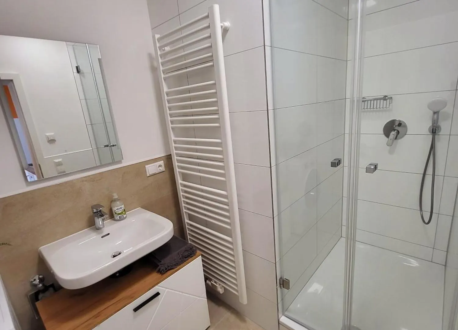 2-Zimmer Wohnung 2 - Apartments Am Schloss Oberschleissheim Germany
