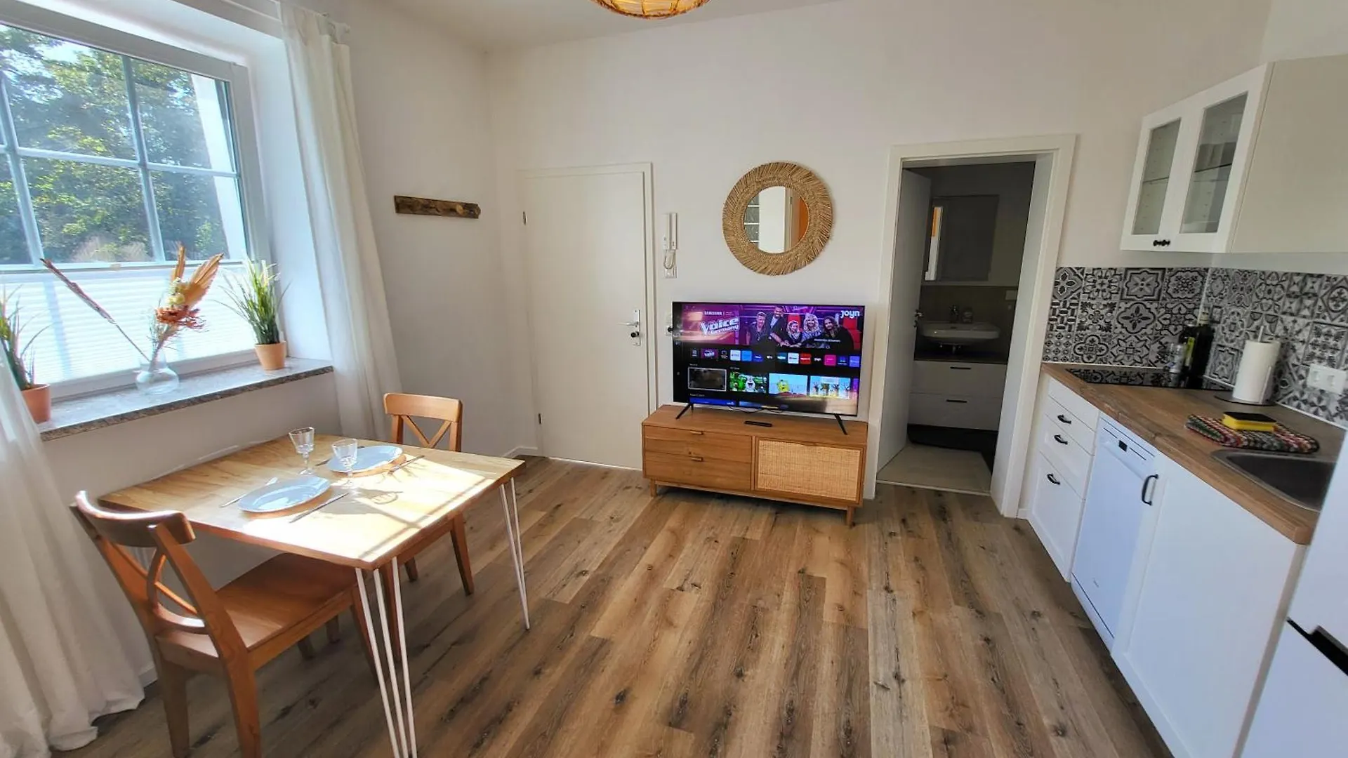 2-Zimmer Wohnung 2 - Apartments Am Schloss Oberschleissheim Germany
